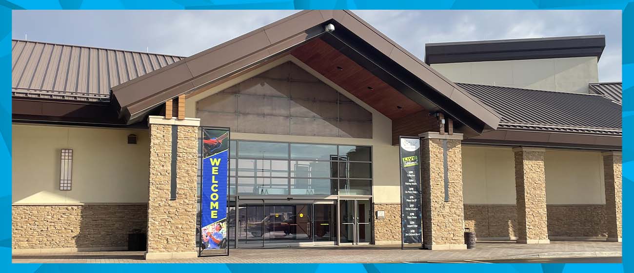 Handicap Accessibility at Harrington Raceway & Casino