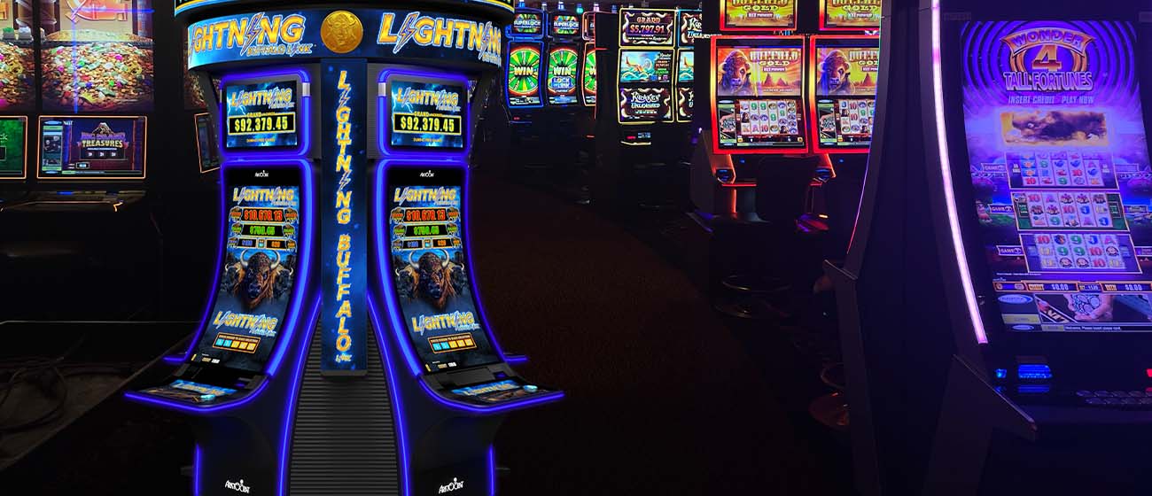 Buffalo Link Slots