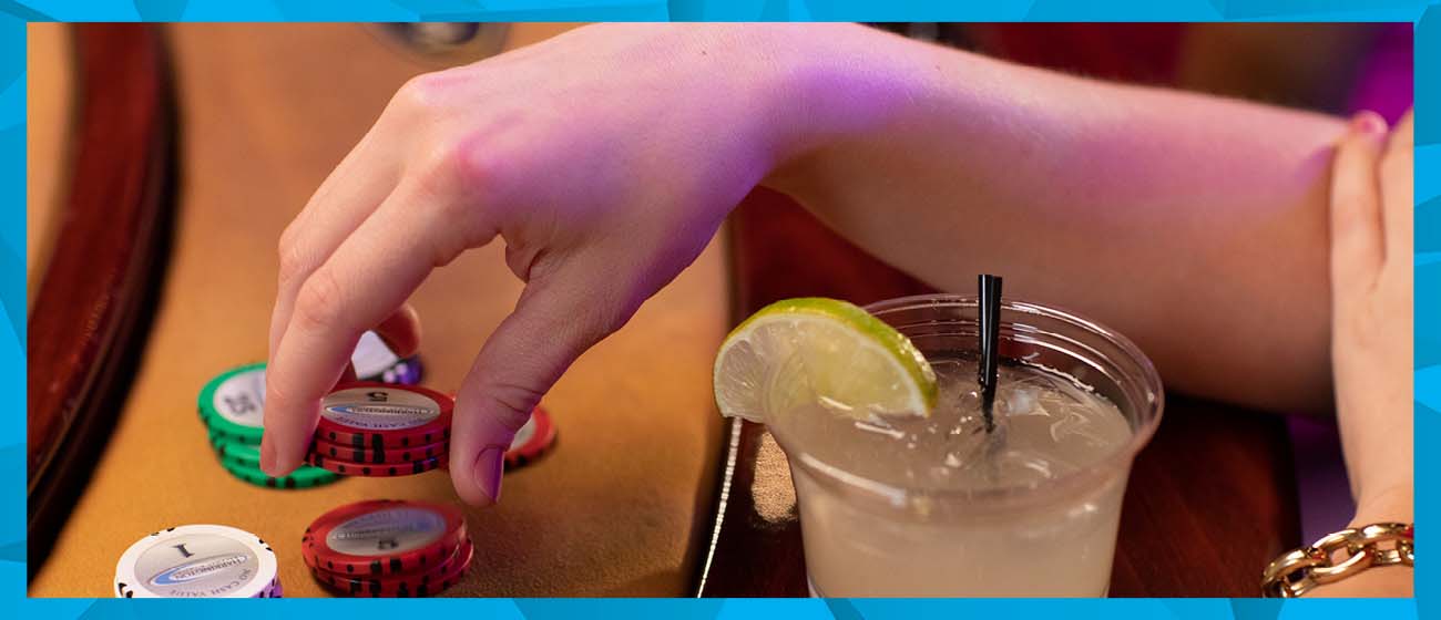 Best Drinks To Order At A Casino