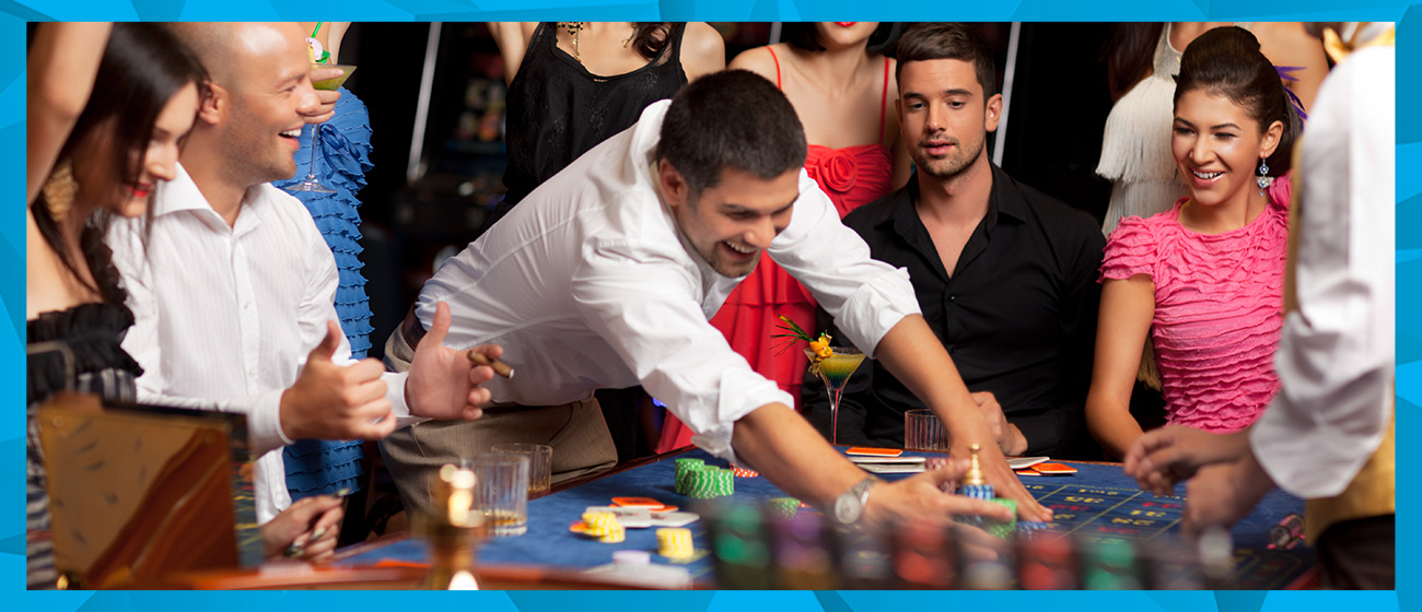 Casino Etiquette