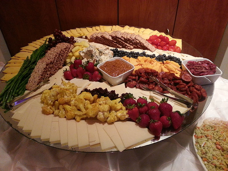 Photo of catering hall